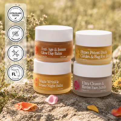 The Complete System for Mature Women's Skin