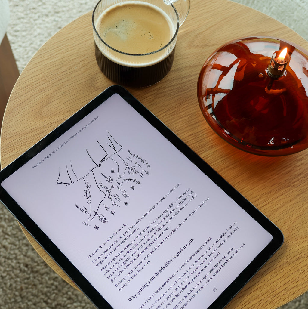 FREE: The Frøya Ebook - Worth $29