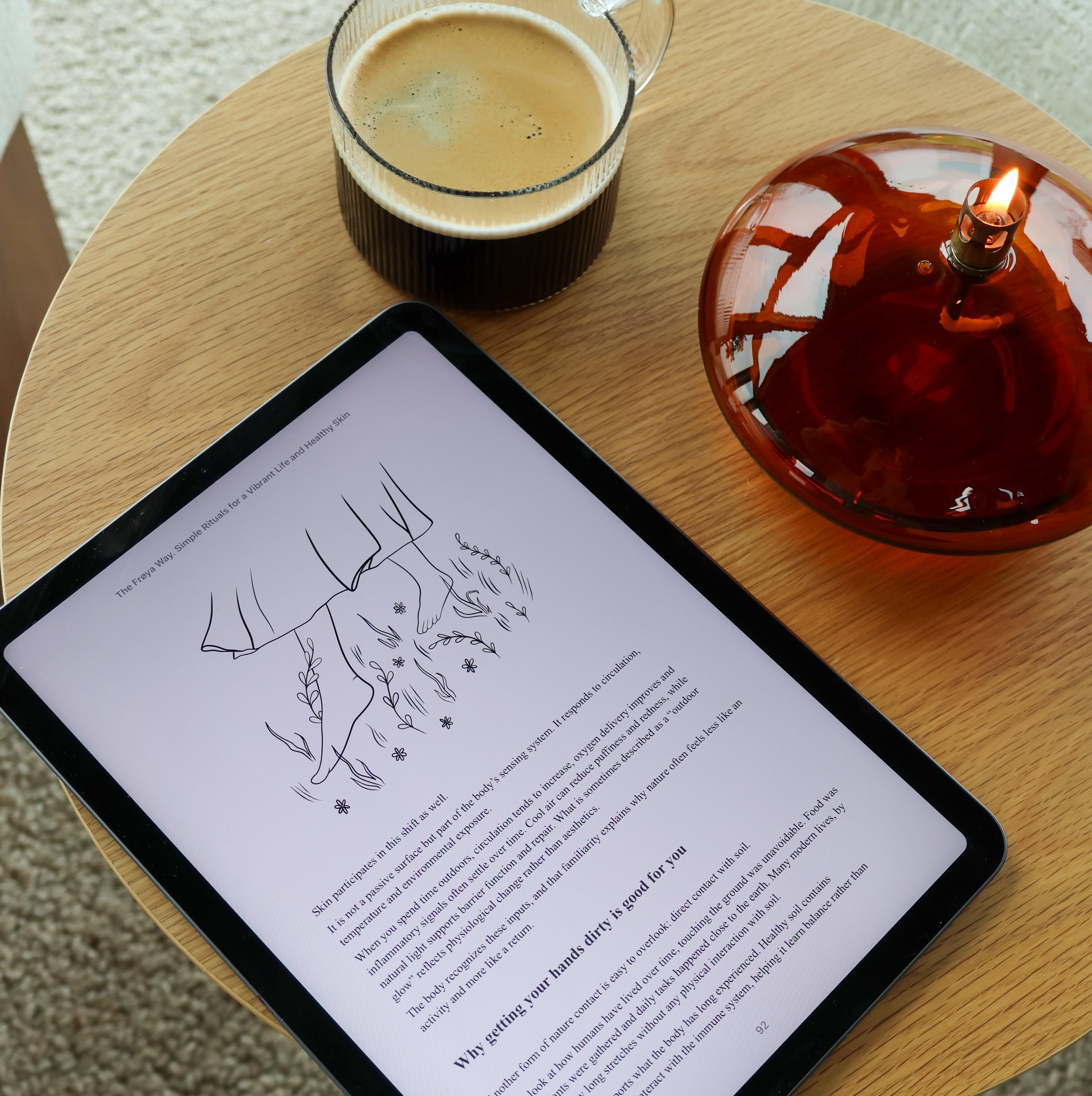 FREE: The Frøya Ebook - Worth $29