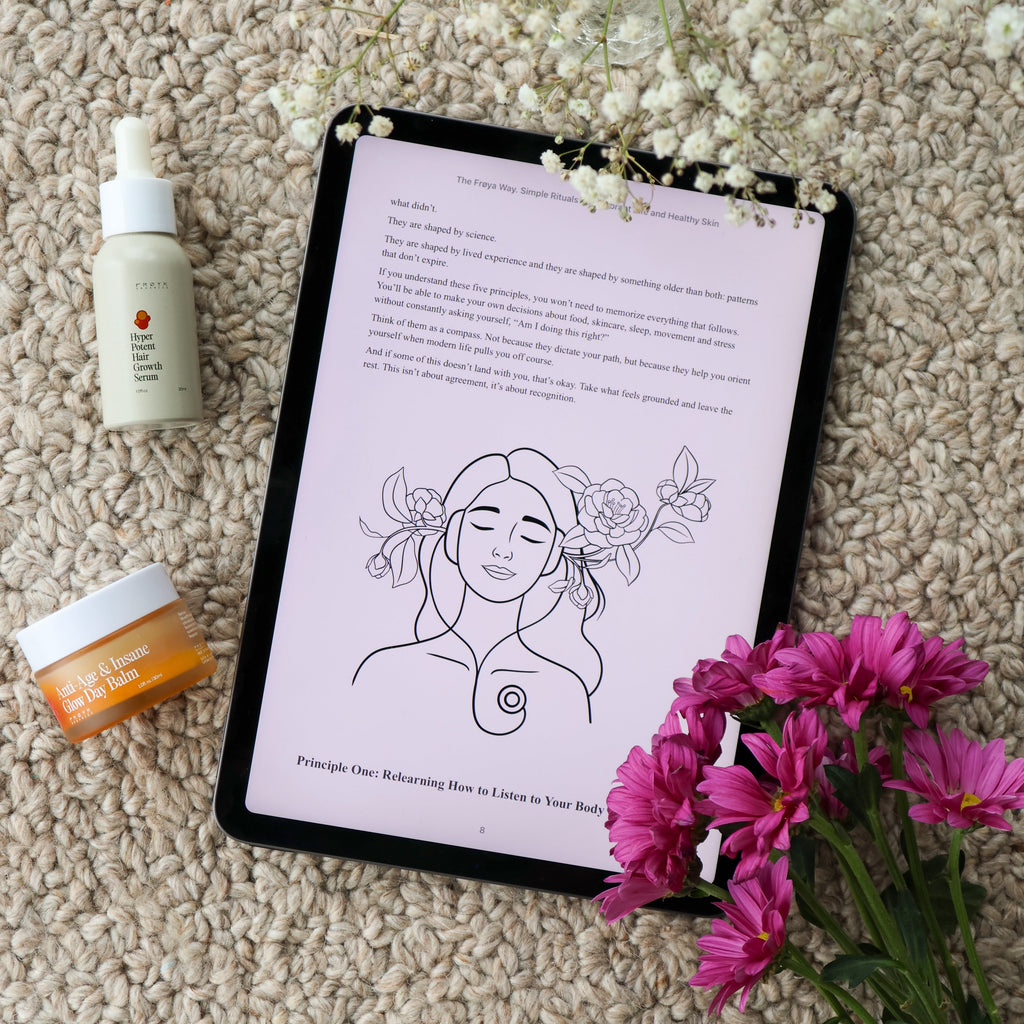 FREE: The Frøya Ebook - Worth $29