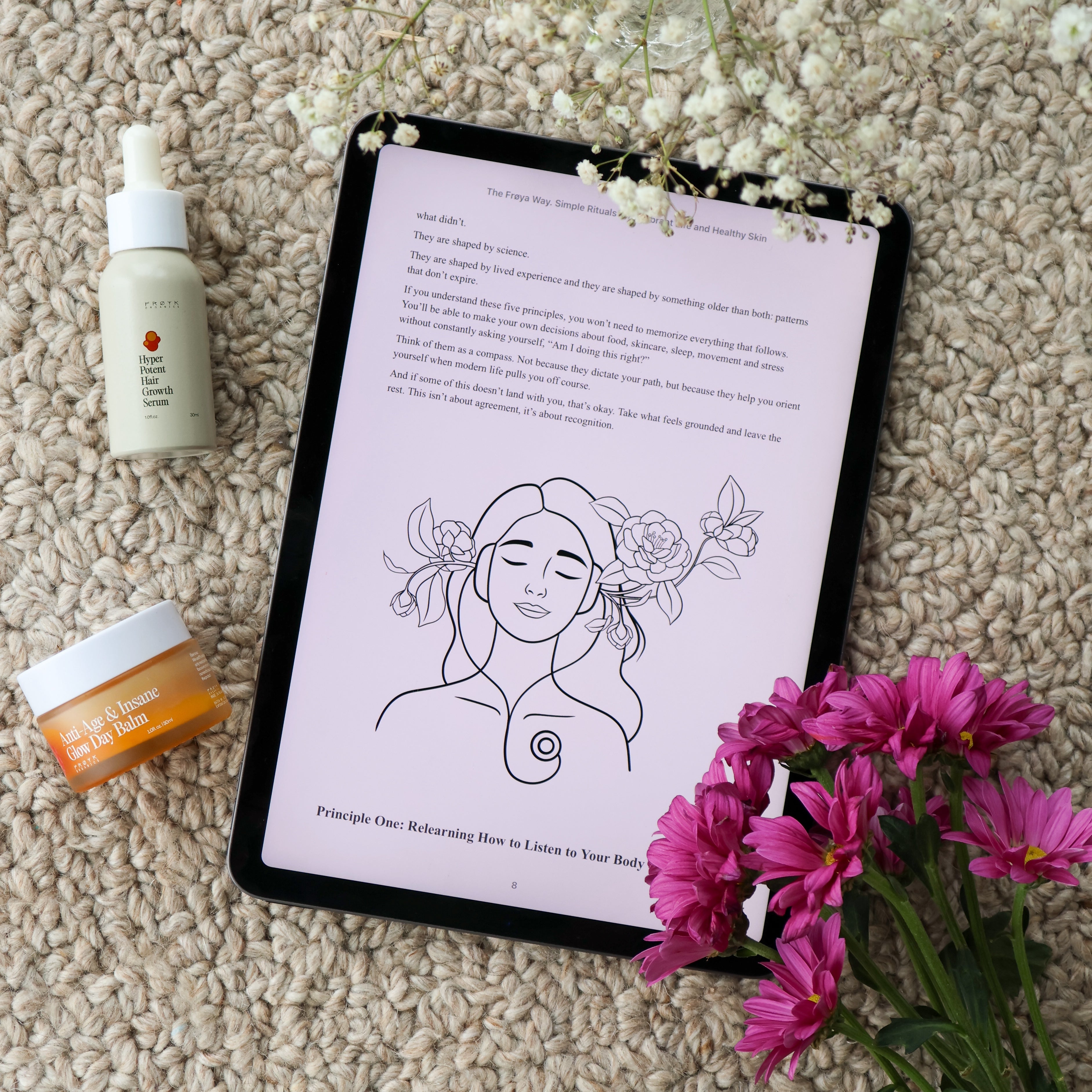FREE: The Frøya Ebook - Worth $29