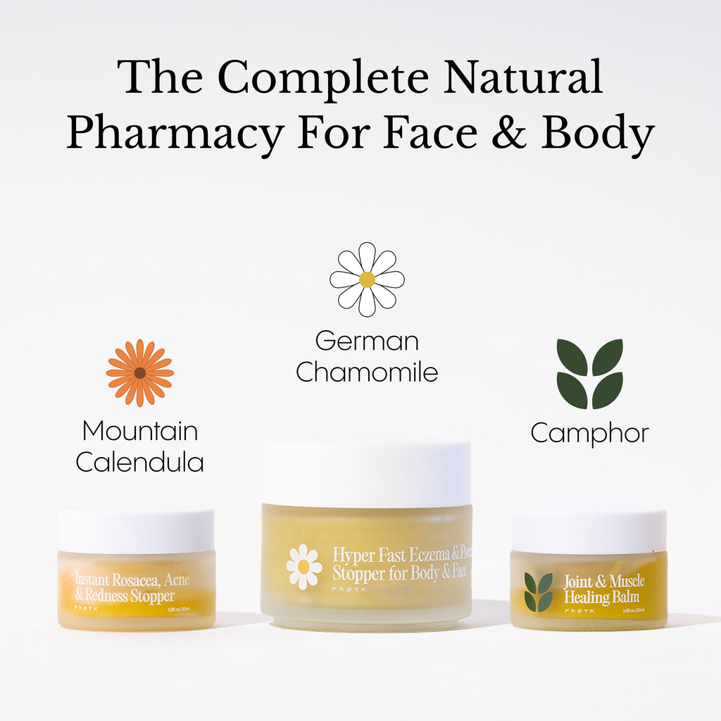 Mega Gift Bundle: All Products at 50% off + 3 Gifts