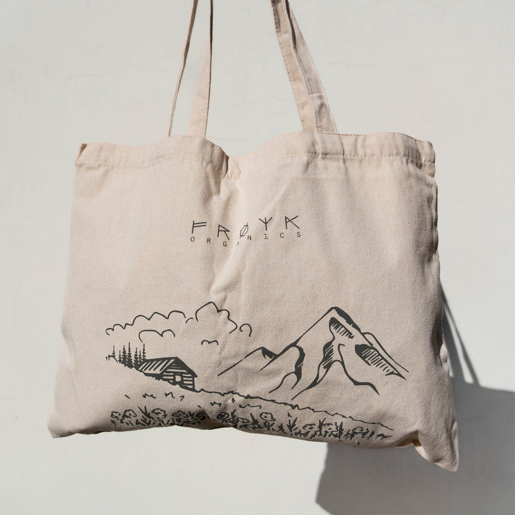 FREE Tote Bag Gift (worth $23)