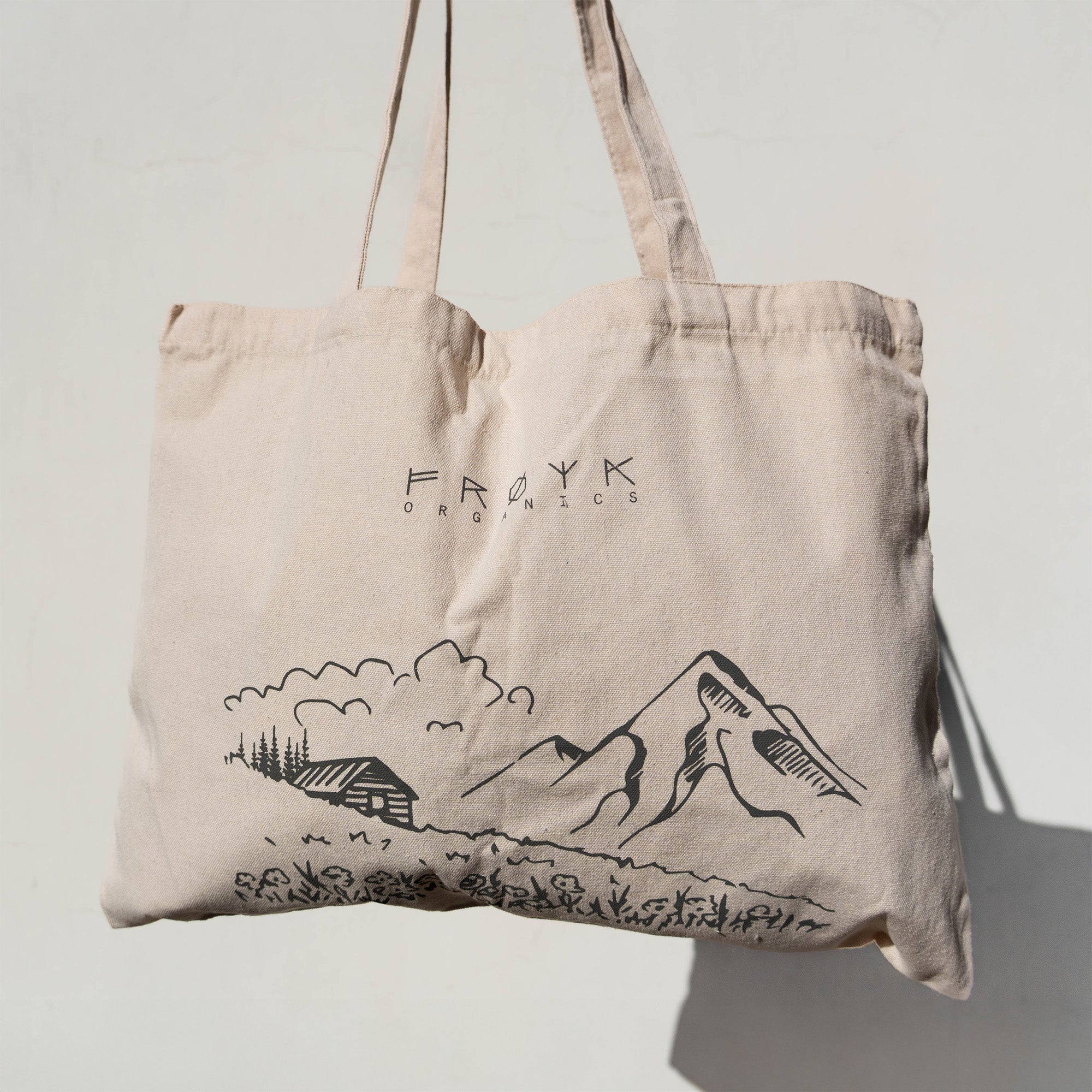 FREE Tote Bag Gift (worth $23)