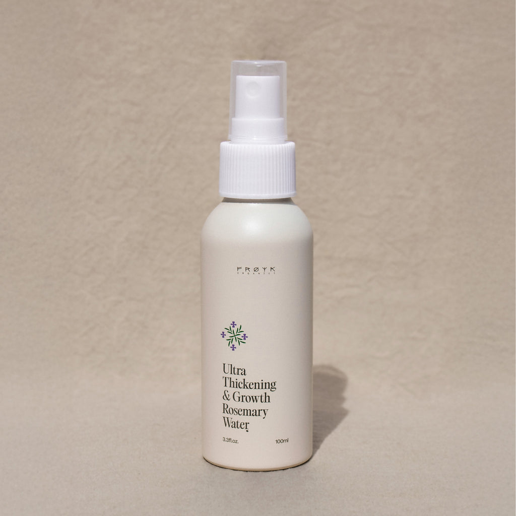 Ultra Thickening & Growth Rosemary Water